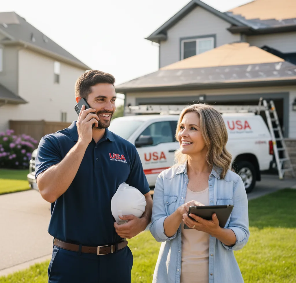 Emergency Roof Repair in Dupont, WA